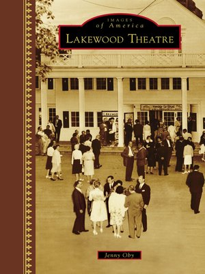 cover image of Lakewood Theatre
